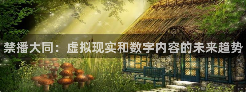 歪歪漫画网：禁播大同：虚拟现实和数字内容的未来趋势