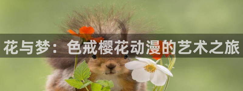 歪歪漫画网：花与梦：色戒樱花动漫的艺术之旅