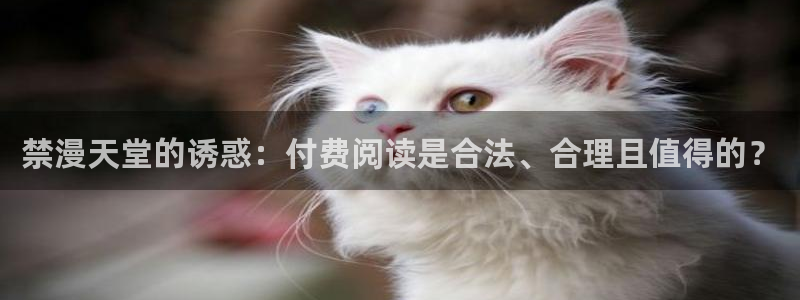 在线动画动漫下载歪歪漫画：禁漫天堂的诱惑：付费阅读是合法、合理且值得的？